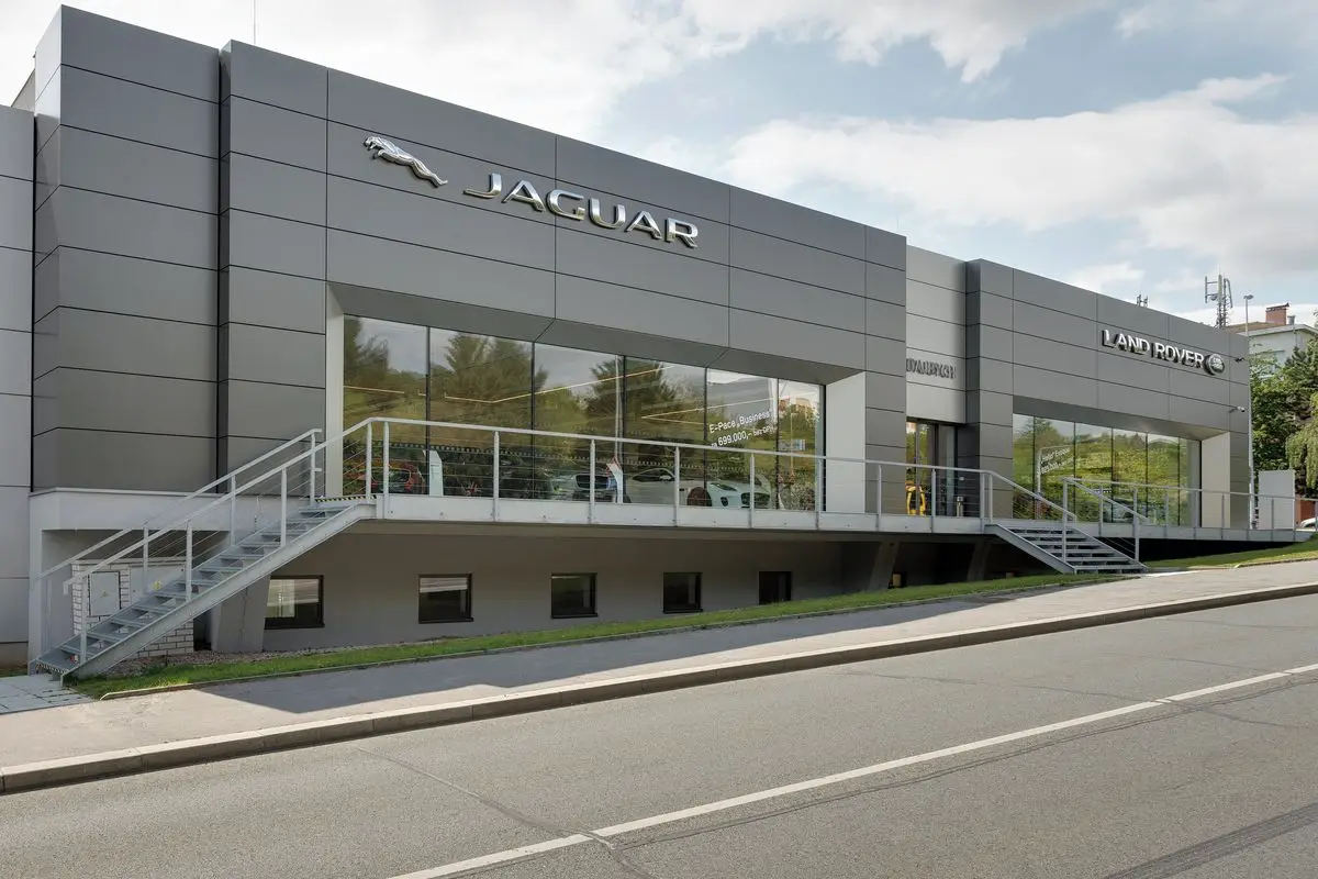 Autosalon DAJBYCH